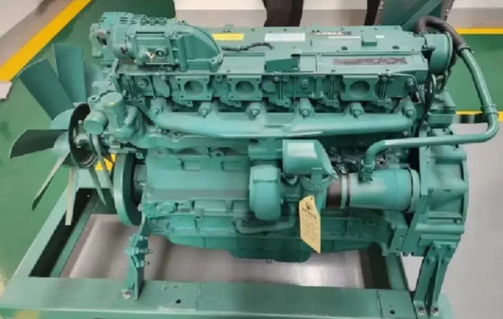 TAD850 Motor Motor Yeni Dizel TAD850VE Motor Motor Excavator için Assy