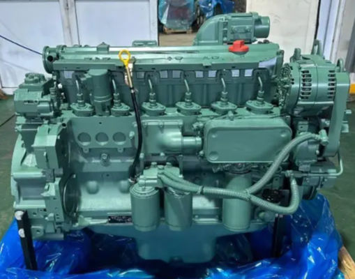 Mühendislik Makine Motor Original D6E Motor Montajı için Dizel Motor EC210B