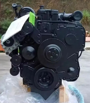 PC300-8 PC350-8 PC360-8 6D114 260HP 8.3L Motor SAA6D114E-3B Kazı Motoru