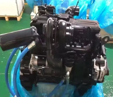 PC300-8 PC350-8 PC360-8 6D114 260HP 8.3L Motor SAA6D114E-3B Kazı Motoru