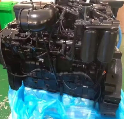 PC300-8 PC350-8 PC360-8 6D114 260HP 8.3L Motor SAA6D114E-3B Kazı Motoru