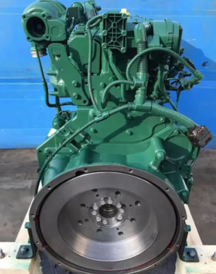 Mühendislik Makineleri Motoru Ekstrabatör için orijinal D5E dizel motoru EC210D EW140C VOE14386000