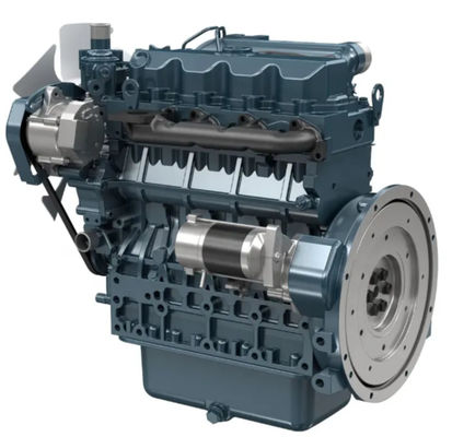 V2403-M-DI Motoru Kubota KX121-3/KX161-3 Mini Ekskavatörü İçin
