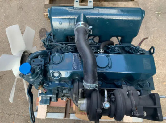 V2403-M-DI Motoru Kubota KX121-3/KX161-3 Mini Ekskavatörü İçin