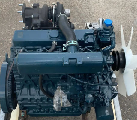 V2403-M-DI Motoru Kubota KX121-3/KX161-3 Mini Ekskavatörü İçin
