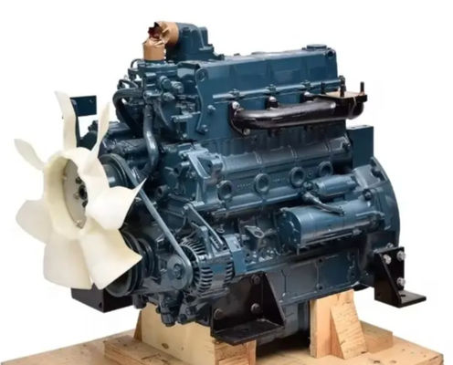 Kubota V3300 Dizel Motorları için Mühendislik Makineleri Motoru Ekskavatör Parçaları