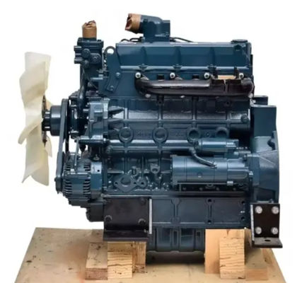 Kubota V3300 Dizel Motorları için Mühendislik Makineleri Motoru Ekskavatör Parçaları