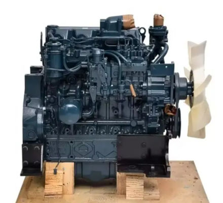 Kubota V3300 Dizel Motorları için Mühendislik Makineleri Motoru Ekskavatör Parçaları