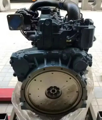 Kubota Motor Montajı V3307 Tam Motor Yüksek Kalite