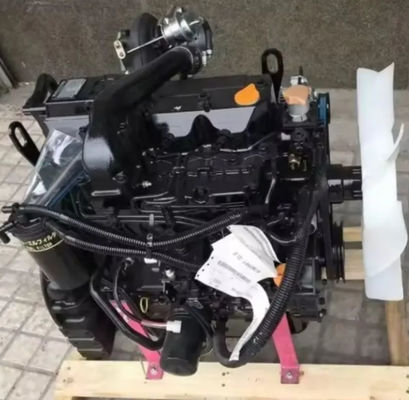 Yammar 3TNV84 3TNV88 4TNV88 4TNE98 Ekskavator Motor Montajı