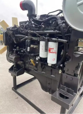 Cummins kazı makinesi dizel QSL 8.9 motor montajı yüksek kalite
