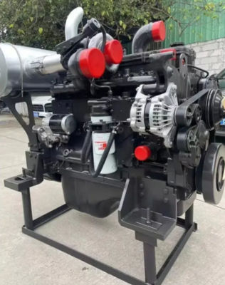 Cummins kazı makinesi dizel QSL 8.9 motor montajı yüksek kalite