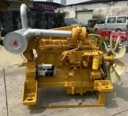 Orijinal Kullanılmış CAT 3306 Dizel Tam Motor Montajı Yüksek Kalite