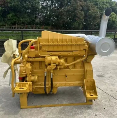 Orijinal Kullanılmış CAT 3306 Dizel Tam Motor Montajı Yüksek Kalite
