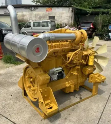 Orijinal Kullanılmış CAT 3306 Dizel Tam Motor Montajı Yüksek Kalite