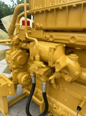 Orijinal Kullanılmış CAT 3306 Dizel Tam Motor Montajı Yüksek Kalite