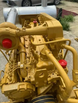 Orijinal Kullanılmış CAT 3306 Dizel Tam Motor Montajı Yüksek Kalite