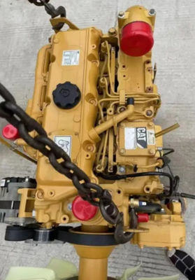 Makine Dizel Motorlar Motor Motorlar C4.4 C9 C15 Motor Montajı  Ekskavatörü için