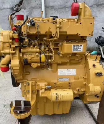 Makine Dizel Motorlar Motor Motorlar C4.4 C9 C15 Motor Montajı  Ekskavatörü için