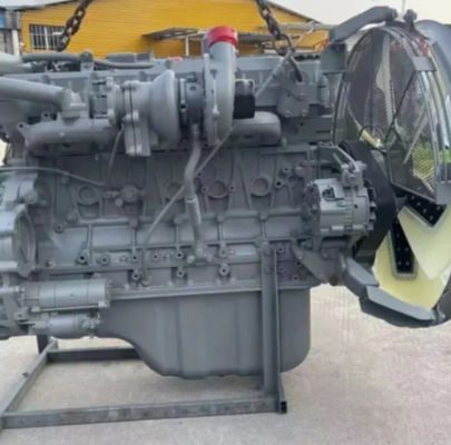 Kazı makinesi parçaları 6HK1-XDHAG-01-C3 Motor Montajı 6HK1 Motoru için
