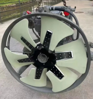 Kazı makinesi parçaları 6HK1-XDHAG-01-C3 Motor Montajı 6HK1 Motoru için