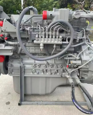 Kazı makinesi parçaları 6HK1-XDHAG-01-C3 Motor Montajı 6HK1 Motoru için