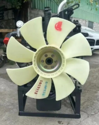 Ekskavator Komatsu PC130 PC130-7 Motor PC 130 130-7 Yüksek hassasiyet