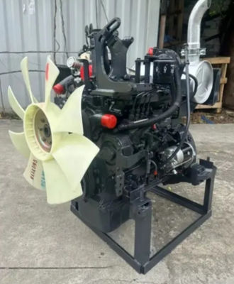 Ekskavator Komatsu PC130 PC130-7 Motor PC 130 130-7 Yüksek hassasiyet