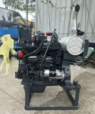 Ekskavator Komatsu PC130 PC130-7 Motor PC 130 130-7 Yüksek hassasiyet