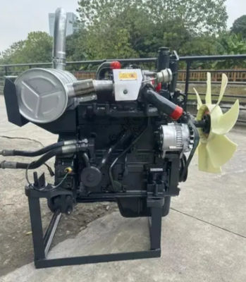 Ekskavator Komatsu PC130 PC130-7 Motor PC 130 130-7 Yüksek hassasiyet