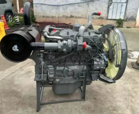 4HK1 dizel motoru ile tam Isuzu kazık makinesi