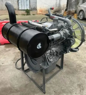 4HK1 dizel motoru ile tam Isuzu kazık makinesi
