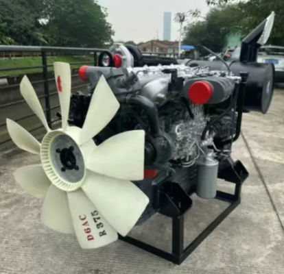 Hyundai D6AC Motor Assy For R375-7h Fabrika Doğrudan Satış