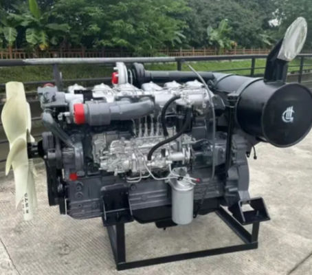Hyundai D6AC Motor Assy For R375-7h Fabrika Doğrudan Satış