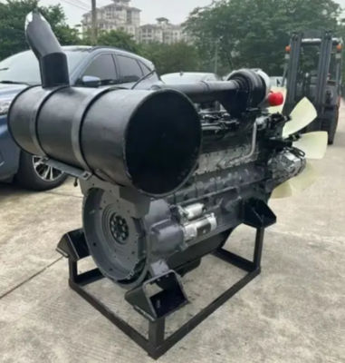 Hyundai D6AC Motor Assy For R375-7h Fabrika Doğrudan Satış