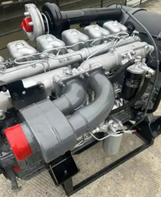 Hyundai D6AC Motor Assy For R375-7h Fabrika Doğrudan Satış