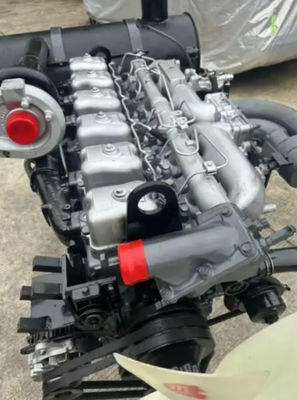 Hyundai D6AC Motor Assy For R375-7h Fabrika Doğrudan Satış