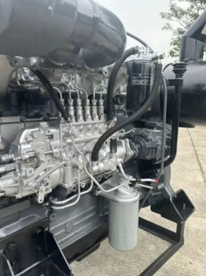 Hyundai D6AC Motor Assy For R375-7h Fabrika Doğrudan Satış