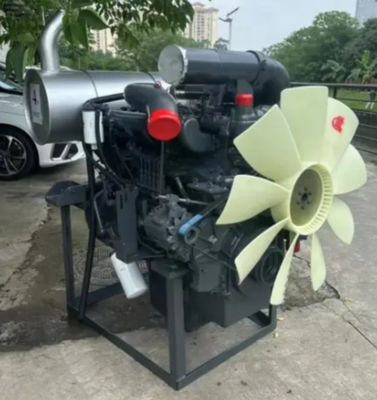 Dizel Motoru Montajı DE12 Dizel Motoru Assy Daewoo 500-7 için Tam Motor