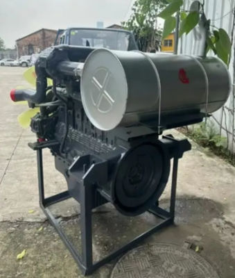 Dizel Motoru Montajı DE12 Dizel Motoru Assy Daewoo 500-7 için Tam Motor