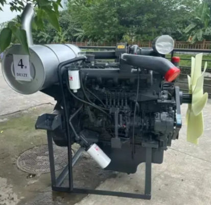 Dizel Motoru Montajı DE12 Dizel Motoru Assy Daewoo 500-7 için Tam Motor