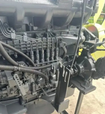 Dizel Motoru Montajı DE12 Dizel Motoru Assy Daewoo 500-7 için Tam Motor