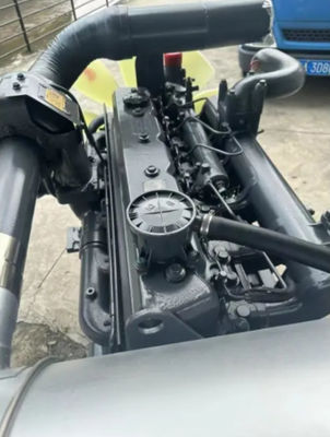 Dizel Motoru Montajı DE12 Dizel Motoru Assy Daewoo 500-7 için Tam Motor