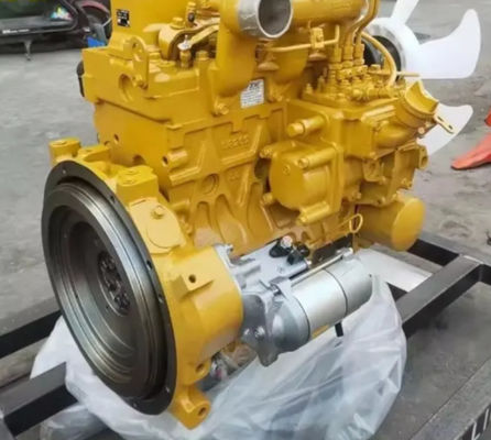C15 Motoru Assy C15 Dizel Tam Motor Kediler için Kazı Makinesi Yüksek Kalite