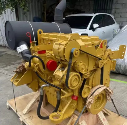 Orijinal Dizel C9 Tam Motor Assy C9 Motor Assy Cat 336 için