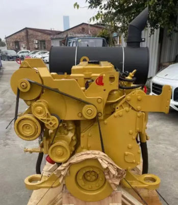 Orijinal Dizel C9 Tam Motor Assy C9 Motor Assy Cat 336 için