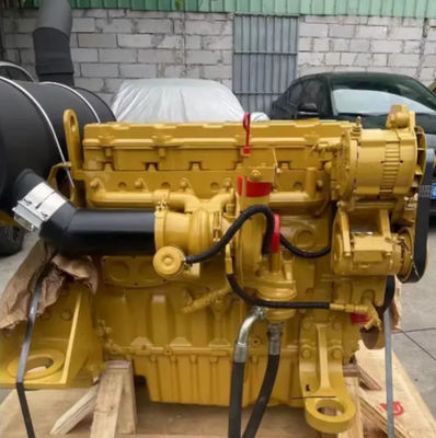 Orijinal Dizel C9 Tam Motor Assy C9 Motor Assy Cat 336 için