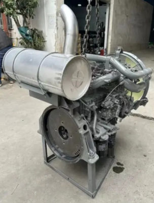 Ekskavator Motor Montajı Isuzu 4bg1 Fabrika Doğrudan Satış