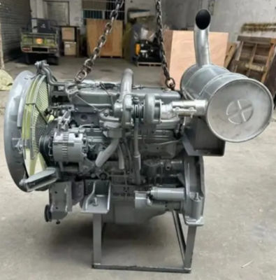 Ekskavator Motor Montajı Isuzu 4bg1 Fabrika Doğrudan Satış