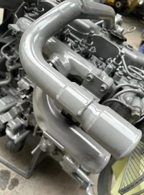 Ekskavator Motor Montajı Isuzu 4bg1 Fabrika Doğrudan Satış